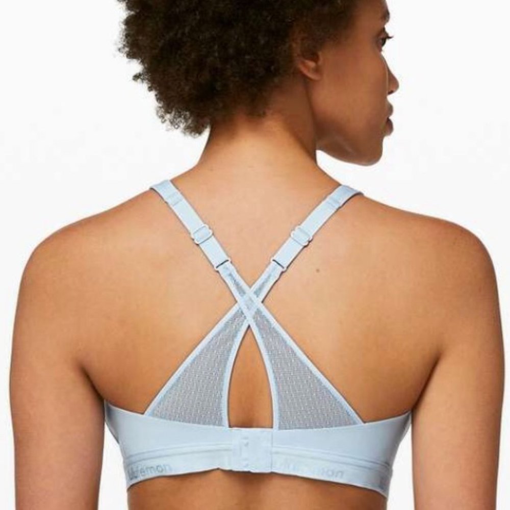 Brand New Lululemon Up For It Bra, Size 36C